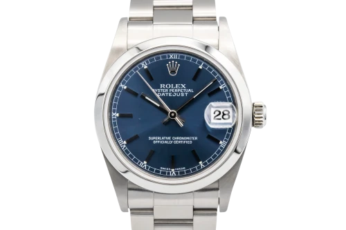 Rolex DateJust 31mm Stainless Steel Oyster 78240 2000
