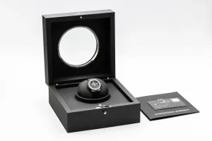 Hublot Classic Fusion Quartz 33mm Black Rubber 581.CM.1171.RX 2020