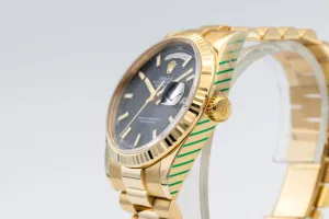 Rolex Day-Date 36mm 18ct Yellow Gold Presidential 118238 2008