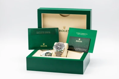 Rolex GMT-Master II 40mm 'Sprite' Stainless Steel 126720VTNR 2023 UNWORN