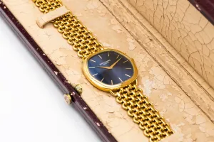 Patek Philippe Golden Ellipse 33mm 18ct Yellow Gold 3861/002 1985