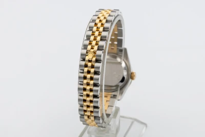 Rolex Lady DateJust 26mm Steel & 18ct Yellow Gold Jubilee 179313 2008