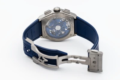 Zenith Defy El Primero 44mm Blue Rubber 95.9002.9004/78.R590 2019