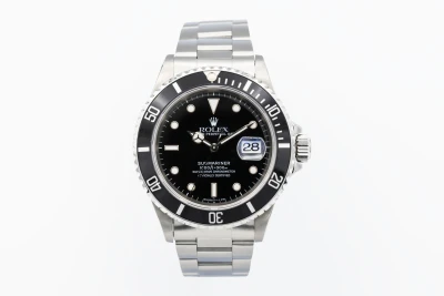 Rolex Submariner Date 40mm Stainless Steel Oyster 16610 1997