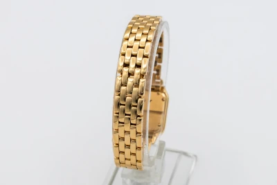 Cartier Panthere 20mm 18ct Rose Gold WF3049B9 Circa 2000s