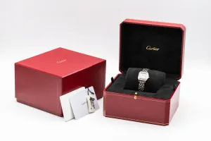 Cartier Panthere 23mm Stainless Steel W4PN0016 2025