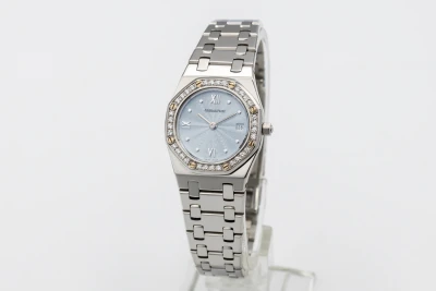 Audemars Piguet Royal Oak 25mm Stainless Steel 67373ST Circa 1999s