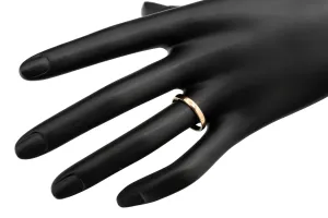 9ct Yellow Gold Wedding Band 1.9g