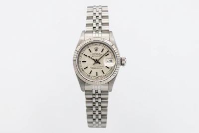 Rolex Lady-DateJust 26mm Stainless Steel Jubilee 69174 1988