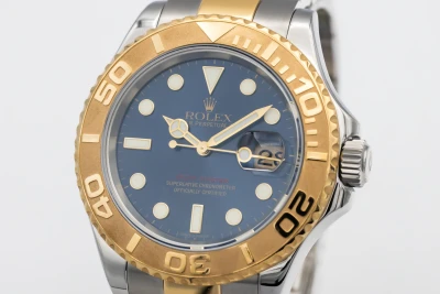 Rolex Yacht-Master 40mm Steel & 18ct Yellow Gold Oyster 16623 2006