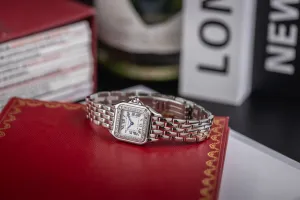Cartier Panthere 23mm Stainless Steel W4PN0016 2025