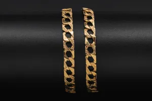 9ct Yellow Gold Chain 16.2g