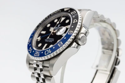 Rolex GMT-Master II 40mm Stainless Steel Jubilee 126710BLNR 2020