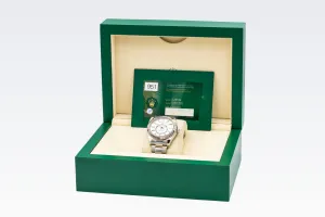 Rolex Sky-Dweller 42mm Stainless Steel Oyster 326934 2022