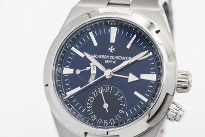 Vacheron Constantin Overseas 41mm Stainless Steel 7900V/110A-B334 2020