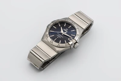 OMEGA Constellation 38mm Auto Stainless Steel 123.10.38.21.01.001 2019