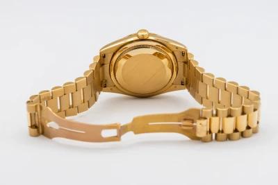Rolex Day-Date 36mm 18ct Yellow Gold Presidential 118208 2000
