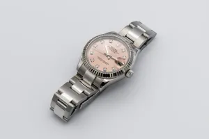 Rolex DateJust 31mm Stainless Steel Oyster 278274 2021