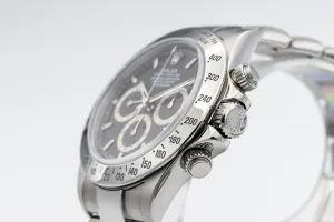 Rolex Cosmographh Daytona 40mm Stainless Steel Oyster 16520 1999