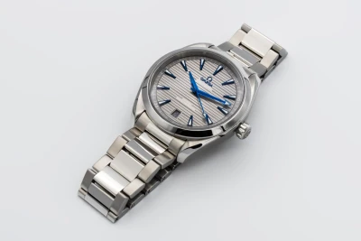 OMEGA Seamaster Aqua Terra 41mm Stainless Steel 220.10.41.21.06.001 2019