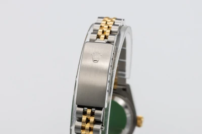 Rolex Lady DateJust 26mm Steel & 18ct Yellow Gold Jubilee 69163 1995