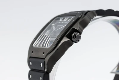 Cartier De Santos 39.8mm ADLC WSSA0039 2022