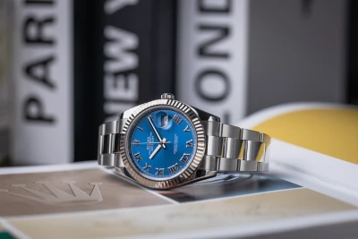 Rolex DateJust 41mm Stainless Steel Oyster 126334 2021