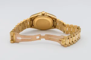 Rolex Day-Date 36mm 18ct Yellow Gold 18048 1978