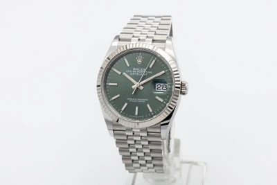 Rolex DateJust 36mm Stainless Steel Jubilee 126234 2026 UNWORN