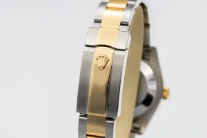 Rolex DateJust 31mm Steel & 18ct Yellow Gold Oyster 178383 2017