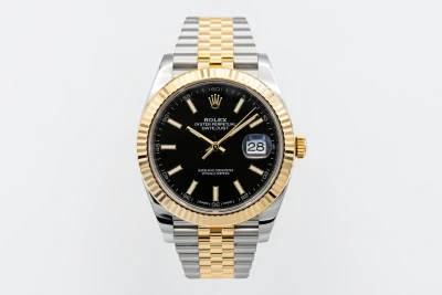 Rolex DateJust 41mm Steel 18ct Yellow Gold Jubilee 126333 2018