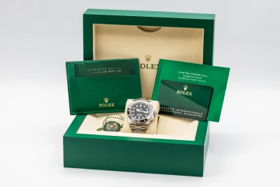 Rolex Submariner Date 41mm Stainless Steel Oyster 126610LN 2022