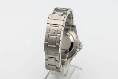 Rolex Submariner Date 40mm 'Kermit' Stainless Steel Oyster 16610LV 2006