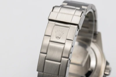 Rolex Submariner Date 40mm Stainless Steel Oyster 16610 2008