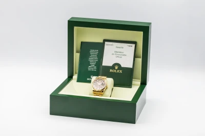 Rolex Day-Date 36mm 18ct Yellow Gold Presidential 118238 2007