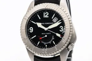 Girard-Perregaux Sea Hawk II 43mm Black Rubber Titanium 4990 Circa 2006
