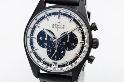 Zenith El Primero Chronomaster 42mm Black Rubber 24.2041.400/01.R576 2020