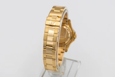 Rolex Yacht-Master 29mm 18ct Yellow Gold Oyster 169628 2001