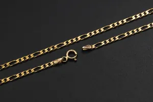 9ct Yellow Gold Curb Chain 5.3g
