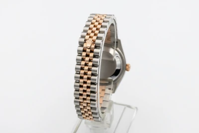 Rolex DateJust 31mm Steel & 18ct Rose Jubilee 278271 2019