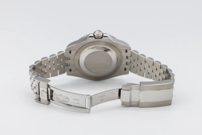 Rolex GMT-Master II 40mm Stainless Steel Jubilee 126710BLNR 2020