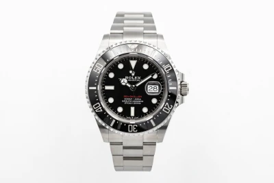Rolex Sea-Dweller 43mm Stainless Steel Oyster 126600 2020
