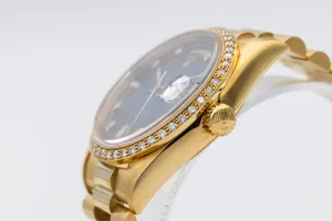 Rolex Day-Date 36mm 18ct Yellow Gold Presidential 18348 1997