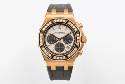 Audemars Piguet Royal Oak Offshore 37mm 18ct Rose Gold 26231OR.ZZ.D003CA.01 2018
