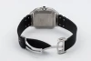 Cartier Santos ADLC 40mm Black Rubber WSSA0037 2022
