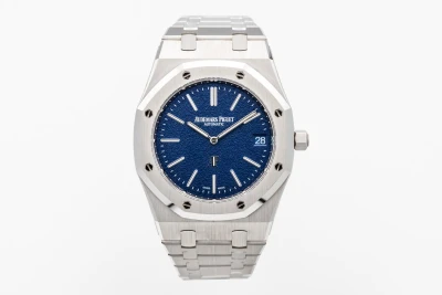Audemars Piguet Royal Oak 18ct White Gold Jumbo Extra Thin 16202BC.OO 2025
