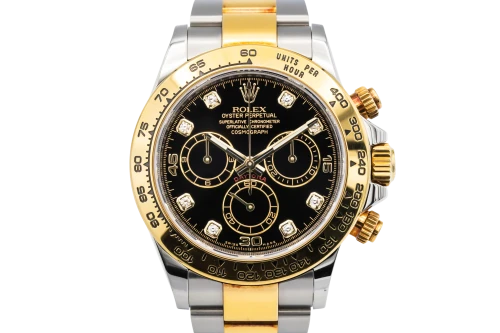 Rolex Cosmograph Daytona 40mm Steel & 18ct Yellow Gold Oyster 116503 2016