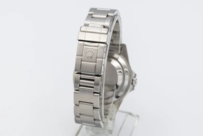 Rolex Explorer II 40mm Stainless Steel Oyster 16570 1997