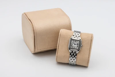 Cartier Panthere 27mm Stainless Steel WSPN0007 Circa 2017