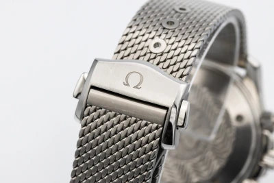 OMEGA Seamaster Olympic Collection 41mm Stainless Steel 2894.51.91 2005